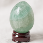 Green Rainbow Fluorite Eggs - AAA Premium Quality - Image 17