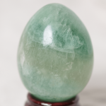 Green Rainbow Fluorite Eggs - AAA Premium Quality - Image 18