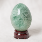 Green Rainbow Fluorite Eggs - AAA Premium Quality - Image 20