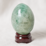 Green Rainbow Fluorite Eggs - AAA Premium Quality - Image 21