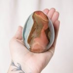 Polychrome Jasper Eggs - AAA Premium Quality - Image 37