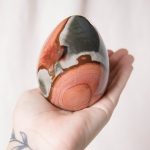 Polychrome Jasper Eggs - AAA Premium Quality - Image 41