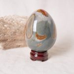 Polychrome Jasper Eggs - AAA Premium Quality - Image 43
