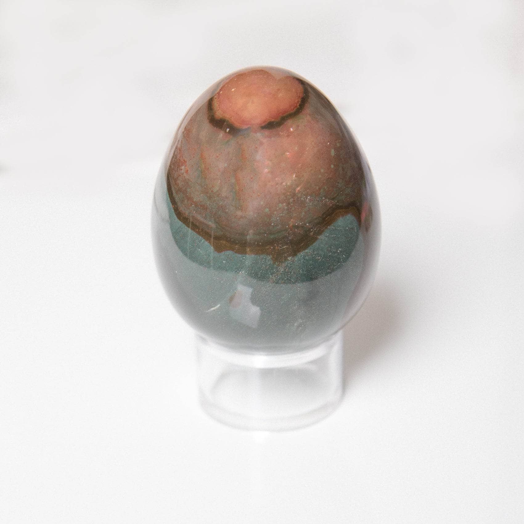 TR-EGG-PCJ-MI-6 Polychrome Jasper Eggs - AAA Premium Quality - Image 23