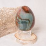 Polychrome Jasper Eggs - AAA Premium Quality - Image 24