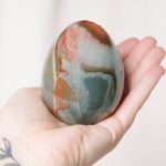 Polychrome Jasper Eggs - AAA Premium Quality - Image 26