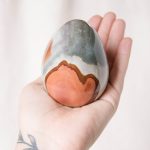 Polychrome Jasper Eggs - AAA Premium Quality - Image 29