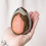 Polychrome Jasper Eggs - AAA Premium Quality - Image 33