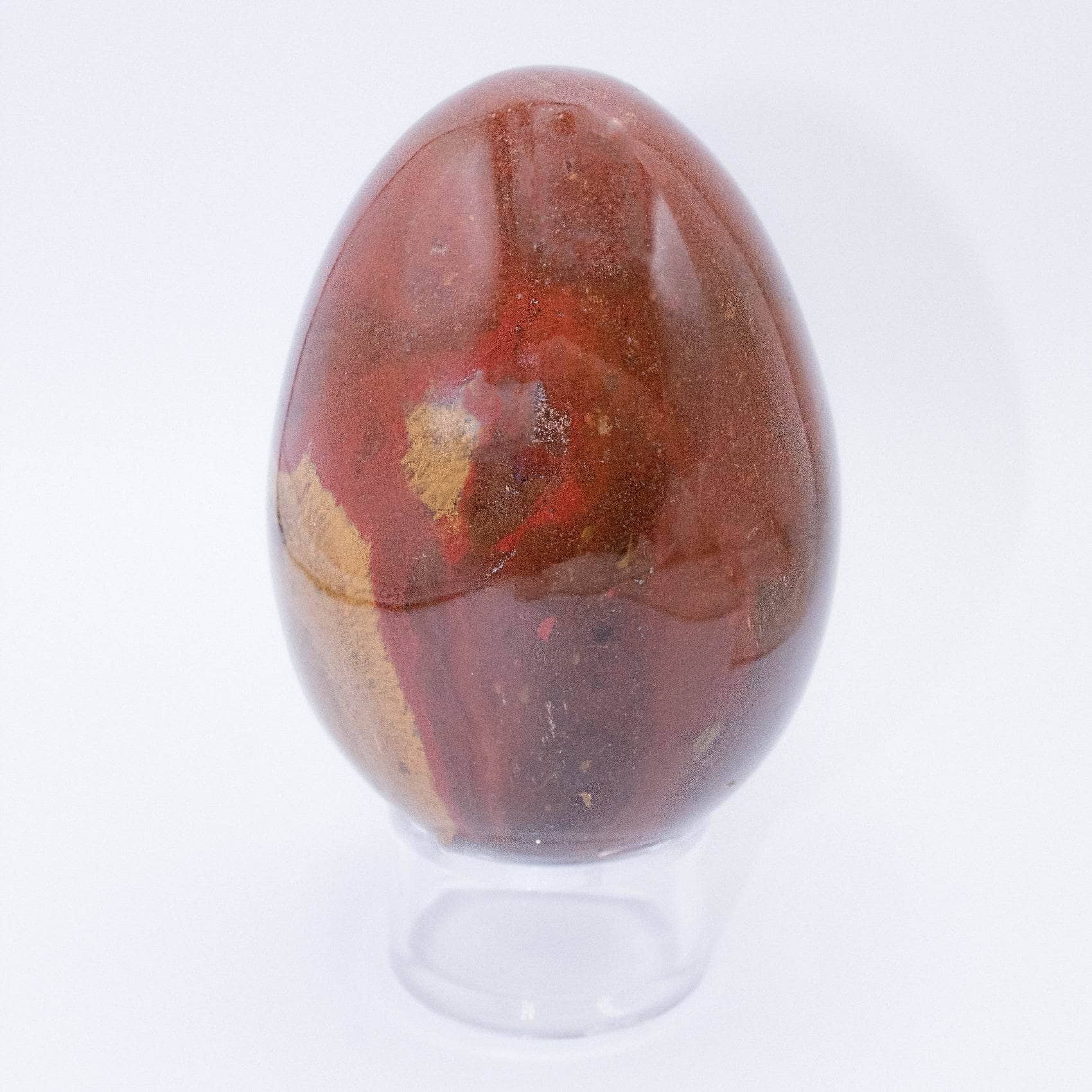 TR-EGG-PW-MI-2-2 Petrified Wood Egg - AAA Premium Quality - Image 6