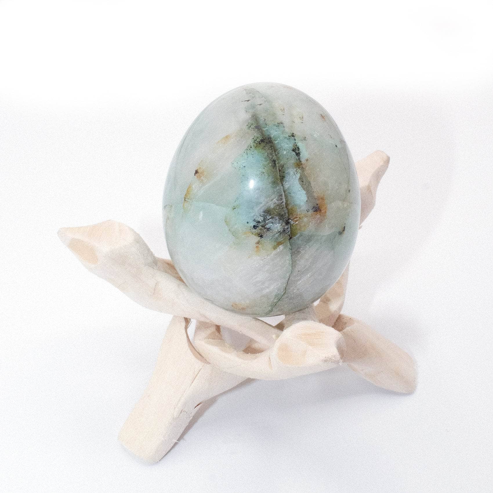 TR-EGG-QQ-6 Rare Quantum Quattro Eggs  with Stand - Image 13