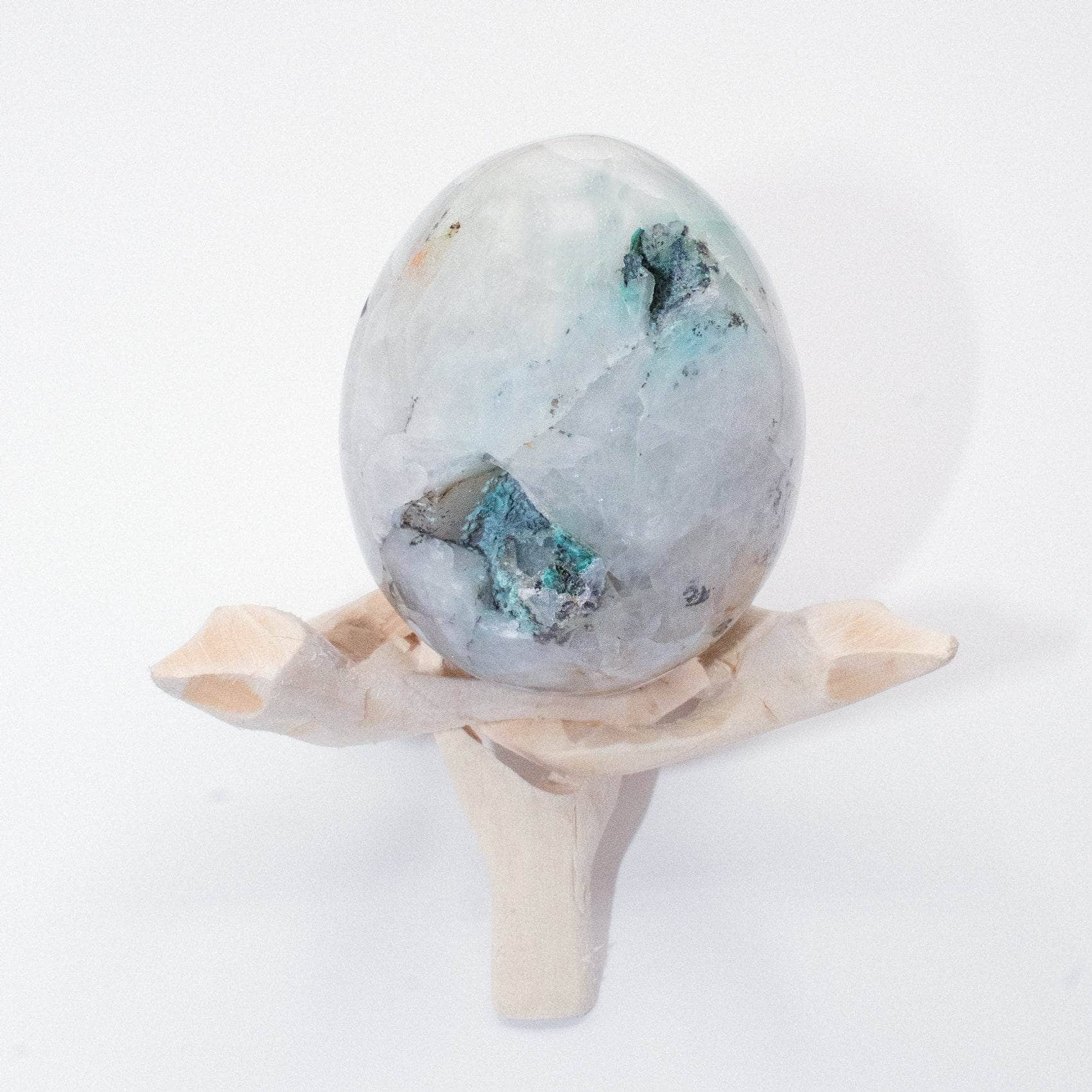 TR-EGG-QQ-7-2 Rare Quantum Quattro Eggs  with Stand - Image 16