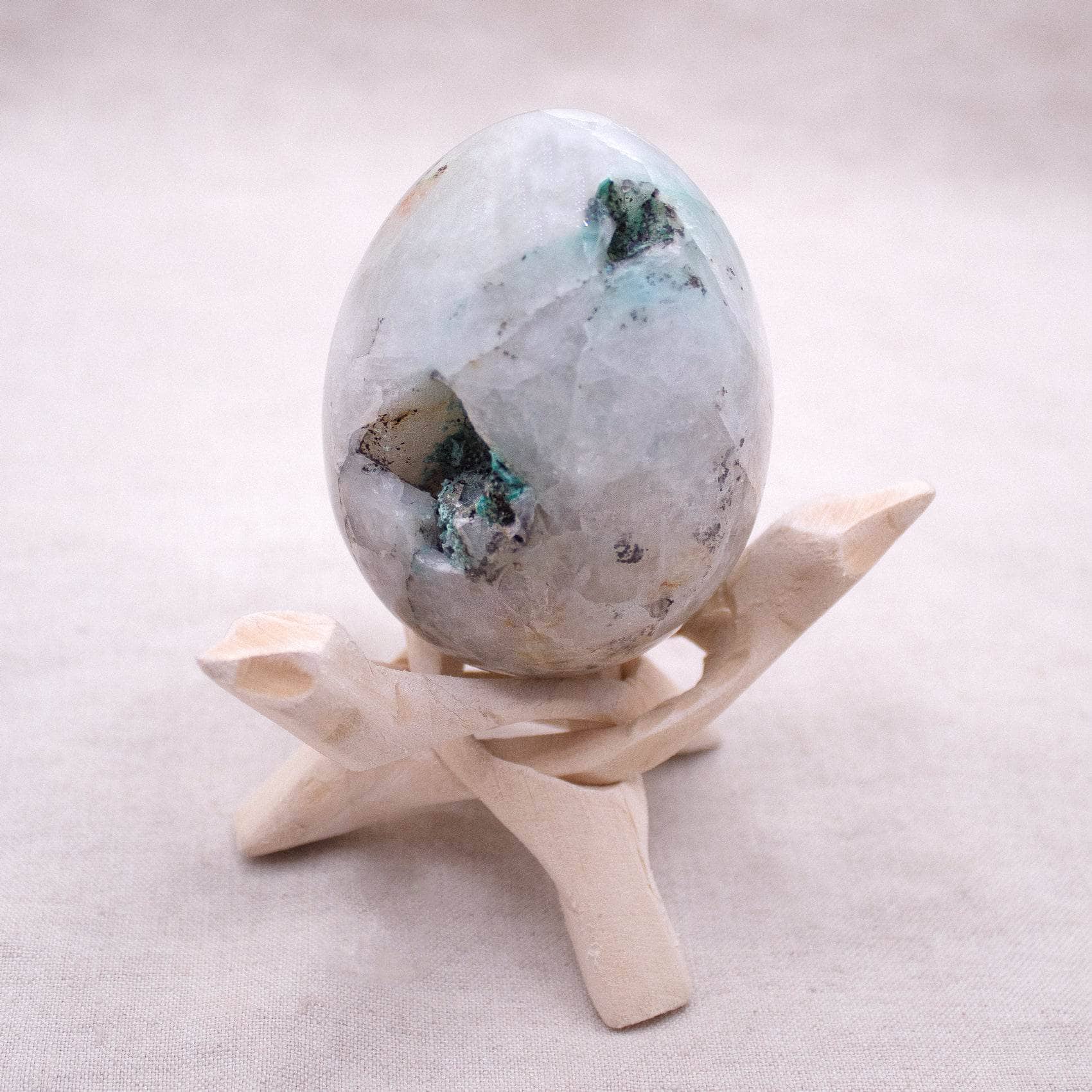 TR-EGG-QQ-7 Rare Quantum Quattro Eggs  with Stand - Image 14