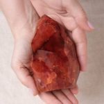 Carnelian Flame Crystal - 1 of a Kind - Image 30