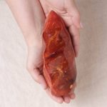 Carnelian Flame Crystal - 1 of a Kind - Image 39
