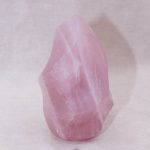 Rose Quartz Flame Crystals - 1 of a Kind - Image 27