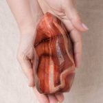 Carnelian Flame Crystal - 1 of a Kind - Image 42