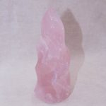 Rose Quartz Flame Crystals - 1 of a Kind - Image 30