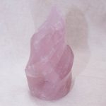 Rose Quartz Flame Crystals - 1 of a Kind - Image 33
