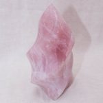 Rose Quartz Flame Crystals - 1 of a Kind - Image 36