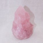 Rose Quartz Flame Crystals - 1 of a Kind - Image 42