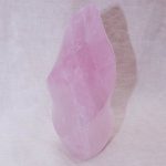 Rose Quartz Flame Crystals - 1 of a Kind - Image 45