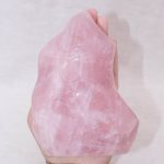 Rose Quartz Flame Crystals - 1 of a Kind - Image 47