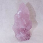 Rose Quartz Flame Crystals - 1 of a Kind - Image 51