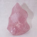 Rose Quartz Flame Crystals - 1 of a Kind - Image 53