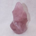 Rose Quartz Flame Crystals - 1 of a Kind - Image 57