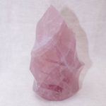 Rose Quartz Flame Crystals - 1 of a Kind - Image 60