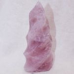 Rose Quartz Flame Crystals - 1 of a Kind - Image 63