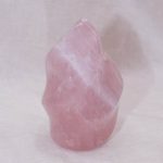 Rose Quartz Flame Crystals - 1 of a Kind - Image 9