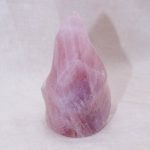 Rose Quartz Flame Crystals - 1 of a Kind - Image 12
