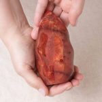 Carnelian Flame Crystal - 1 of a Kind - Image 24