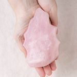 Rose Quartz Flame Crystals - 1 of a Kind - Image 16