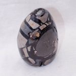 Rare Black Septarian Freeform Crystal - Image 10