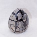 Rare Black Septarian Freeform Crystal - Image 18
