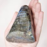 Labradorite Blue Flame Freeform - AAA Premium Quality - Image 2