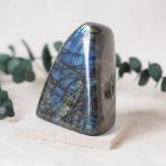 Labradorite Blue Flame Freeform - AAA Premium Quality