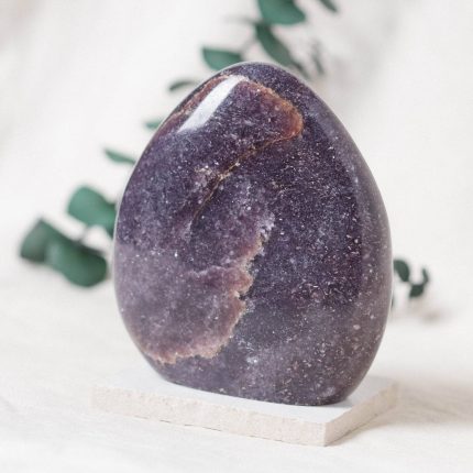 Lepidolite Freeform - AAA Premium Quality