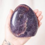 Lepidolite Freeform - AAA Premium Quality - Image 4