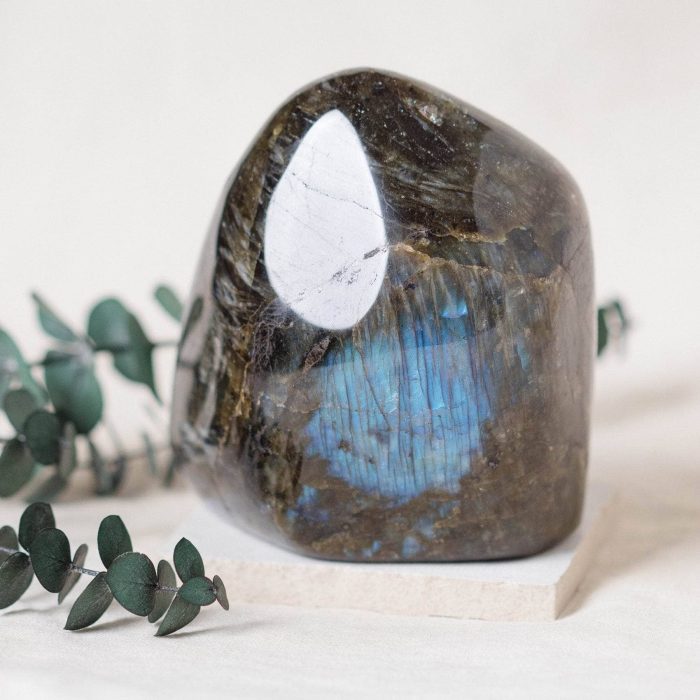 Labradorite Blue Flame Freeform - AAA Premium Quality - Image 29