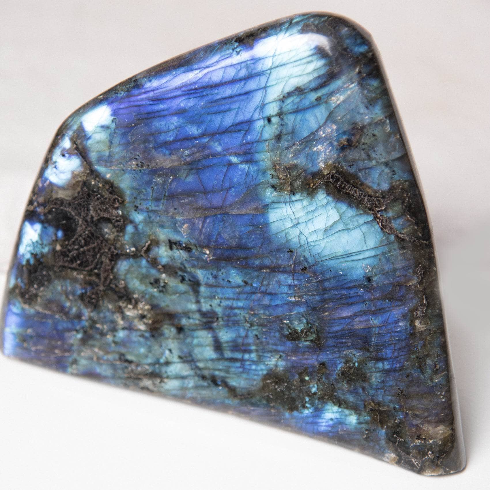 TR-FF12-LAB-MI-5 Labradorite Blue Flame Freeform - AAA Premium Quality - Image 39