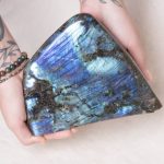 Labradorite Blue Flame Freeform - AAA Premium Quality - Image 38