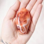 Carnelian Freeform Crystals - Image 31