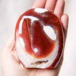 Carnelian Freeform Crystals - Image 34
