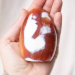 Carnelian Freeform Crystals - Image 37