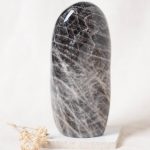 Black Moonstone Freeform - AAA Premium Quality - Image 5
