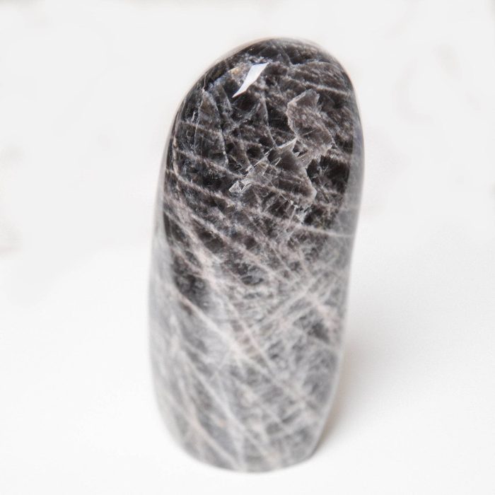 Black Moonstone Freeform - AAA Premium Quality - Image 6