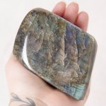Labradorite Blue Flame Freeform - AAA Premium Quality - Image 6